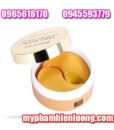 sinai.vn-Mặt Nạ Mắt Collagen Luxury Gold 3W Clinic (90g/60 cái)